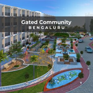 Living in a gated community: A perspective from Bengaluru