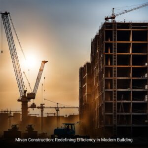 Mivan Construction: Redefining Efficiency in Modern Building